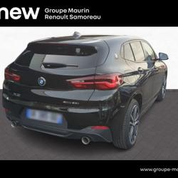 BMW X2 sDrive20iA 178ch M Sport DKG7 Samoreau