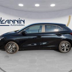 MG MG3 MG3 1.5 L Hybrid+ 195 ch Luxury Sens