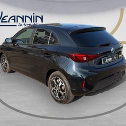 MG MG3 MG3 1.5 L Hybrid+ 195 ch Luxury Sens