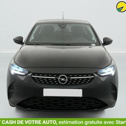 Opel Corsa 1.2 Turbo 100 ch BVA8 Elegance Business Saint-Fons