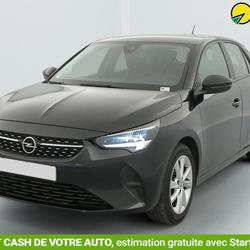 Opel Corsa 1.2 Turbo 100 ch BVA8 Elegance Business Saint-Fons