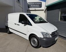 Mercedes Vito Soulgé-sur-Ouette