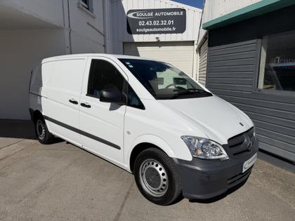 Mercedes Vito - II 2.1 113 CDI " première main - 18 480 €