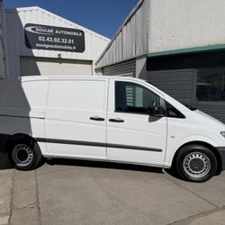 Mercedes Vito II 2.1 113 CDI " premi&egrave;re main Soulg&eacute;-sur-Ouette