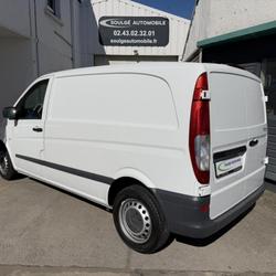 Mercedes Vito II 2.1 113 CDI " premi&egrave;re main Soulg&eacute;-sur-Ouette