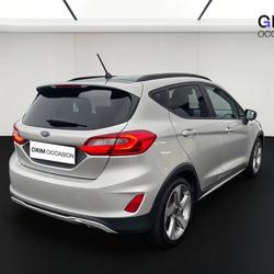 Ford Fiesta Fiesta 1.0 EcoBoost 100 S&S BVM6 Active Plus Lattes