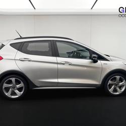 Ford Fiesta Fiesta 1.0 EcoBoost 100 S&S BVM6 Active Plus Lattes