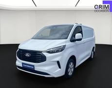 Ford Transit Custom Lattes