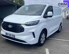 Ford Transit Custom Lattes