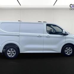 Ford Transit Custom TRANSIT CUSTOM FOURGON 300 L1H1 2.0 ECOBLUE 136 CH LIMITED Lattes