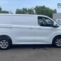 Ford Transit Custom TRANSIT CUSTOM FOURGON 300 L1H1 2.0 ECOBLUE 136 CH LIMITED Lattes