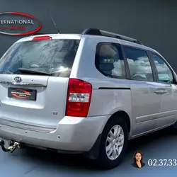 Kia Carnival 2.9 CRDI185 EX PK ELECTRIQUE occasion - Auneau-Bleury-Saint-Symphorien - photo 2/50