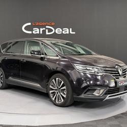 Renault Espace 5 Espace Blue dCi 200 EDC Initiale Paris Saint-Av&eacute;