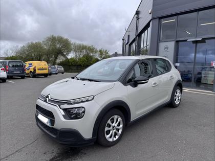 Citroen C3 - BlueHDi 100 S&S BVM Feel - 10 490 €