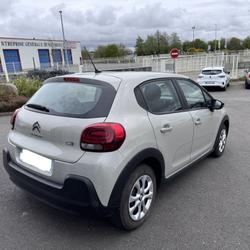 Citroen C3 BlueHDi 100 S&S BVM Feel Lesneven