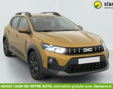 Dacia Sandero Saint-Fons