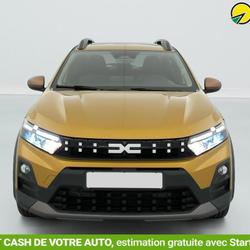 Dacia Sandero TCE 110 STEPWAY EXTREME occasion - Saint-Fons - photo 2/23