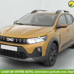 Dacia Sandero TCE 110 STEPWAY EXTREME occasion - Saint-Fons - photo 3/23
