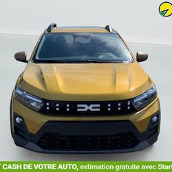 Dacia Sandero TCE 110 STEPWAY EXTREME Saint-Fons