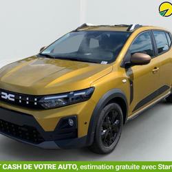 Dacia Sandero TCE 110 STEPWAY EXTREME Saint-Fons
