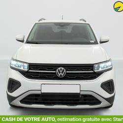 Volkswagen T-Cross 1.0 TSI 116 Start/Stop BVM6 VW Edition Saint-Fons