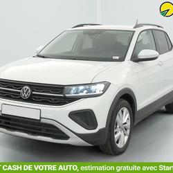 Volkswagen T-Cross 1.0 TSI 116 Start/Stop BVM6 VW Edition Saint-Fons