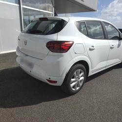 Dacia Sandero Confort TCe 90 -22 Vitr&eacute;