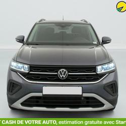 Volkswagen T-Cross 1.0 TSI 116 Start/Stop BVM6 VW Edition Saint-Fons