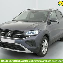 Volkswagen T-Cross 1.0 TSI 116 Start/Stop BVM6 VW Edition Saint-Fons