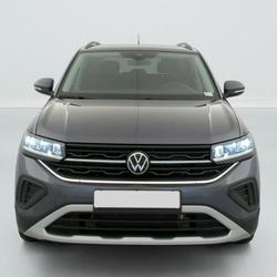 Volkswagen T-Cross 1.0 TSI 116 Start Stop BVM6 VW Edition H&eacute;nin-Beaumont