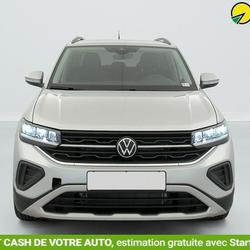 Volkswagen T-Cross 1.0 TSI 116 Start/Stop BVM6 VW Edition Saint-Fons