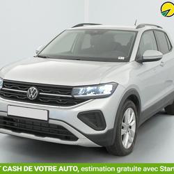 Volkswagen T-Cross 1.0 TSI 116 Start/Stop BVM6 VW Edition Saint-Fons