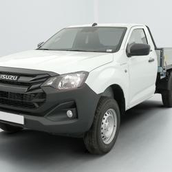 Isuzu DMax 2.2L SINGLE CABINE M T B-STRONG TO WORK occasion - H&eacute;nin-Beaumont - photo 3/10
