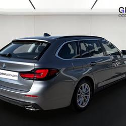 BMW Serie 5 Touring Touring 520d TwinPower Turbo 190 ch BVA8 Business Design Onet-le-Ch&acirc;teau