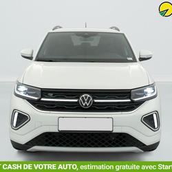 Volkswagen T-Cross 1.0 TSI 116 Start/Stop DSG7 R-Line Saint-Fons