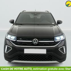 Volkswagen T-Cross 1.0 TSI 116 Start/Stop DSG7 R-Line occasion - Saint-Fons - photo 2/23