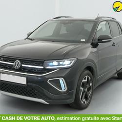 Volkswagen T-Cross 1.0 TSI 116 Start/Stop DSG7 R-Line occasion - Saint-Fons - photo 3/23