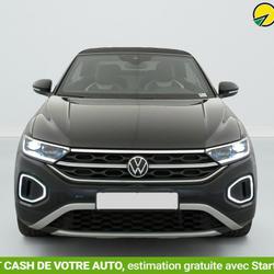 Volkswagen T-Roc Cabriolet 1.0 TSI 110 Start/Stop BVM6 Style Saint-Fons