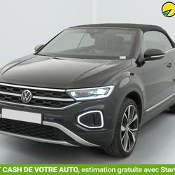 Volkswagen T-Roc Cabriolet 1.0 TSI 110 Start/Stop BVM6 Style Saint-Fons