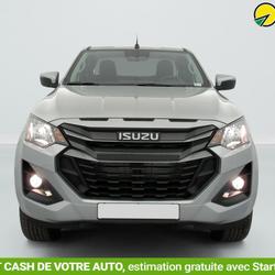Isuzu DMax 2.2L SPACE CABINE M/T EVOLUTION TO WORK Saint-Fons