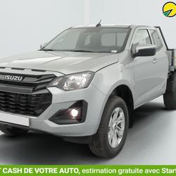 Isuzu DMax 2.2L SPACE CABINE M/T EVOLUTION TO WORK Saint-Fons