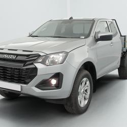 Isuzu DMax 2.2L SPACE CABINE M T EVOLUTION TO WORK occasion - H&eacute;nin-Beaumont - photo 3/10
