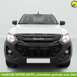 Isuzu DMax 2.2L SPACE CABINE M/T B-STRONG TO WORK occasion - Saint-Fons - photo 2/22