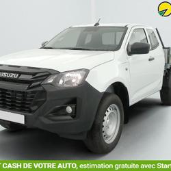 Isuzu DMax 2.2L SPACE CABINE M/T B-STRONG TO WORK occasion - Saint-Fons - photo 3/22