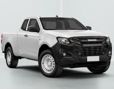 Isuzu DMax Hénin-Beaumont