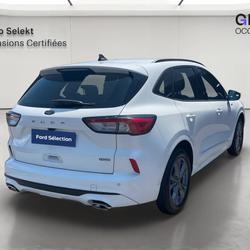 Ford Kuga Kuga 2.5 Duratec 190 ch FlexiFuel FHEV Bio&eacute;thanol Powershift ST-Line Lattes