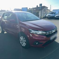 Dacia Sandero Expression ECO-G 100 -22B Chantonnay