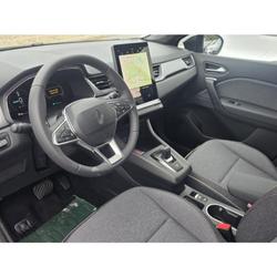 Renault Captur 1.8 E-Tech Hybride 160 BVA Techno H&eacute;nin-Beaumont