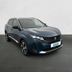 Peugeot 3008 3008 PureTech 130ch S&S EAT8 - GT Tonnay-Charente