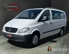 Mercedes Vito Auneau-Bleury-Saint-Symphorien